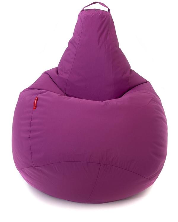 Фиолетовый бинбег недорого в интернет-магазине